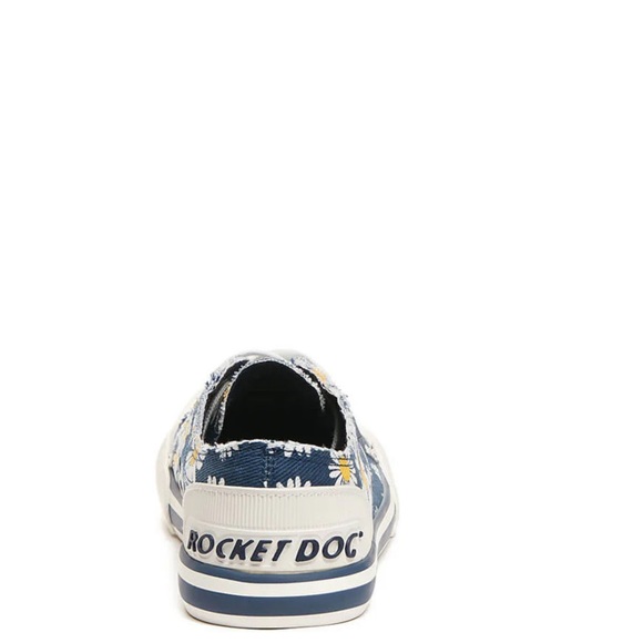Rocket Dog daisy print sneakers - Picture 3 of 4